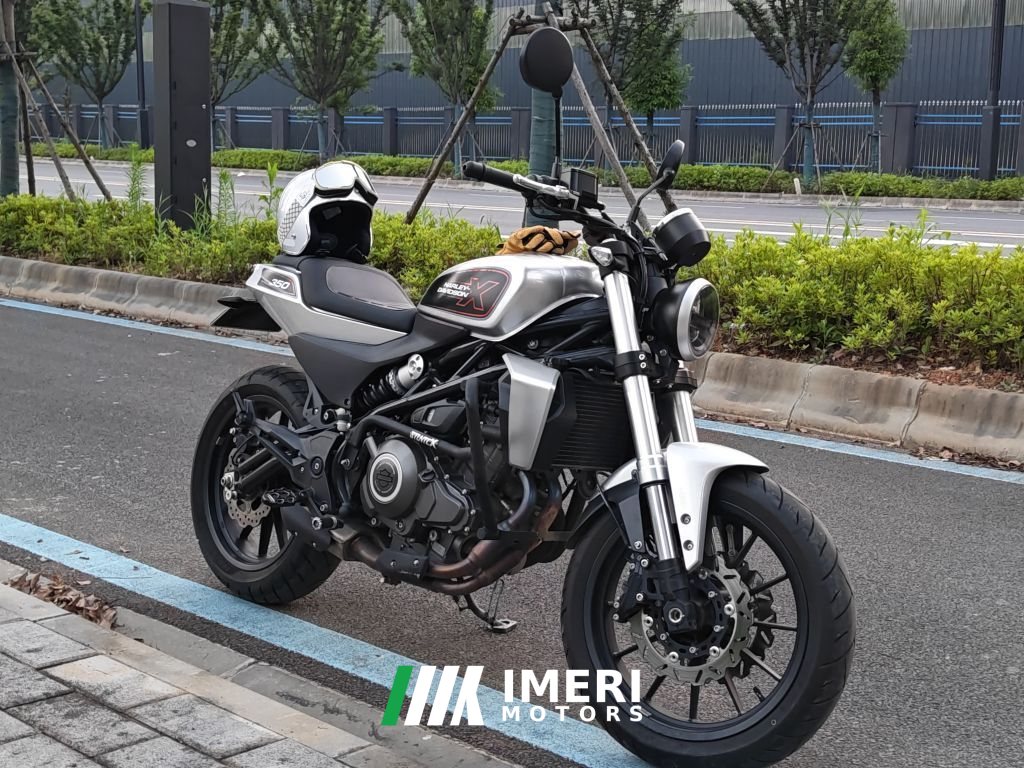 2023 Harley-Davidson X 350