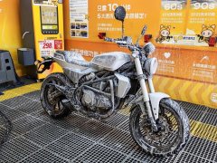 Harley-Davidson X 350 - ფოტო 4