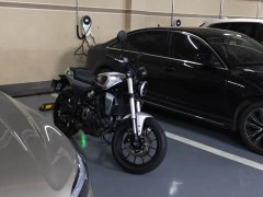 Harley-Davidson X 350 - ფოტო 5