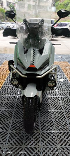 Zontes 368G - ფოტო 3
