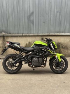Benelli TNT600i - ფოტო 1