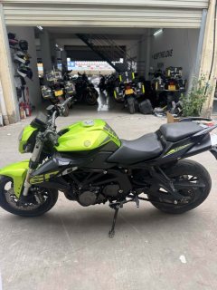 Benelli TNT600i - ფოტო 2