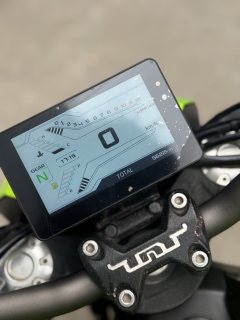 Benelli TNT600i - ფოტო 3