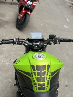 Benelli TNT600i - ფოტო 5