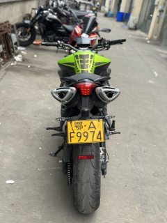 Benelli TNT600i - ფოტო 6