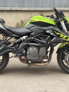 Benelli TNT600i - ფოტო 8