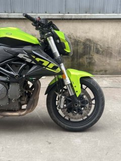 Benelli TNT600i - ფოტო 9