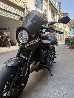 Kawasaki Z900RS 950 cc - photo 2