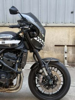 Kawasaki Z900RS 950 cc - photo 7