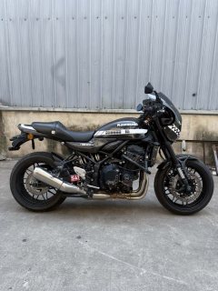 Kawasaki Z900RS 950 cc - photo 8