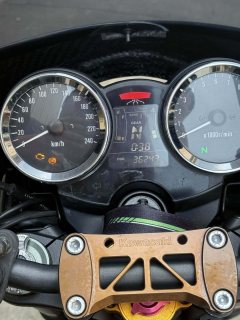 Kawasaki Z900RS 950 cc - photo 9