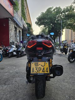 Yamaha XMAX 300 cc - ფოტო 5