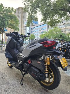 Yamaha XMAX 300 cc - ფოტო 6