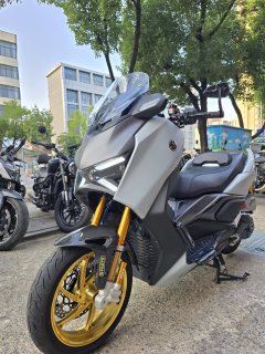 Yamaha XMAX 300 cc - ფოტო 8