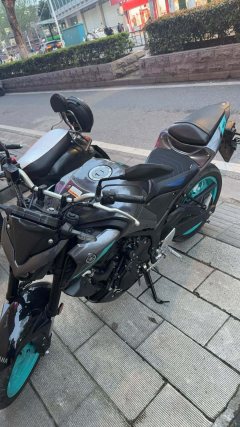 Yamaha MT-03 320 cc - ფოტო 1
