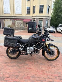 Voge DS900X - ფოტო 1