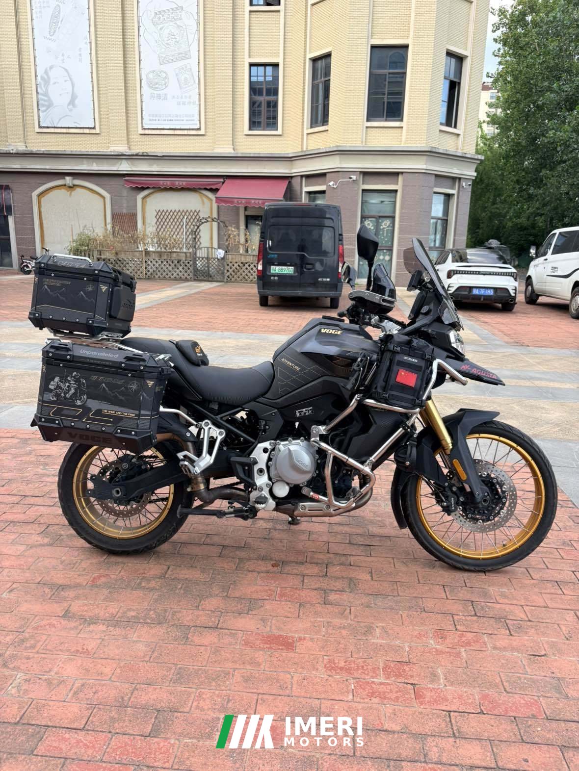 2024 Voge DS900X