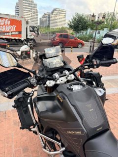 Voge DS900X - ფოტო 10