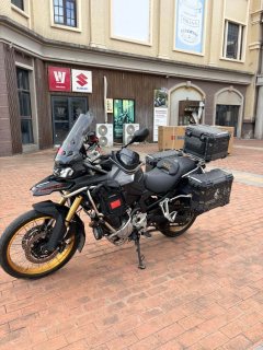 Voge DS900X - ფოტო 11