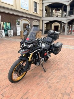 Voge DS900X - ფოტო 2