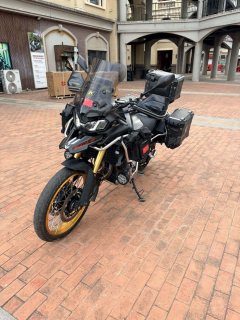 Voge DS900X - ფოტო 3