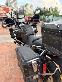 Voge DS900X - ფოტო 9