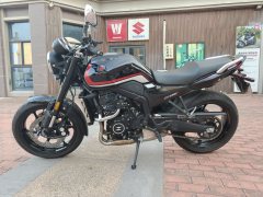 Zhangxue Motorcycles 500F - ფოტო 2