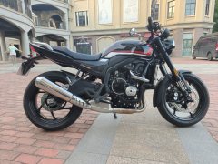 Zhangxue Motorcycles 500F - ფოტო 5