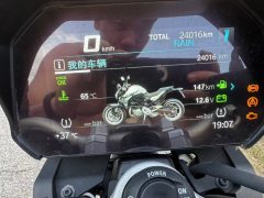 BMW F 900 R - ფოტო 3