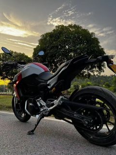 BMW F 900 R - ფოტო 4