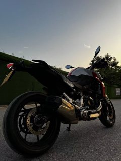 BMW F 900 R - ფოტო 5