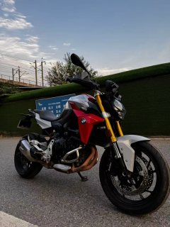 BMW F 900 R - ფოტო 6