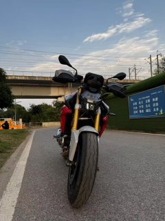 BMW F 900 R - ფოტო 7