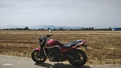 Zhangxue Motorcycles 500F - ფოტო 1