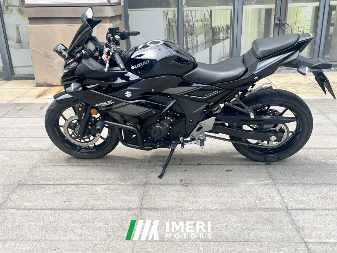 2024 Haojue Suzuki GSX250R