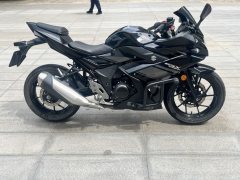 Haojue Suzuki GSX250R - photo 2