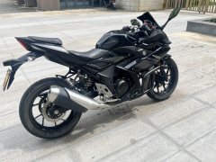 Haojue Suzuki GSX250R - photo 3