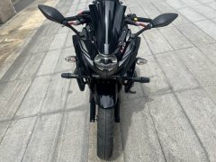 Haojue Suzuki GSX250R - photo 4