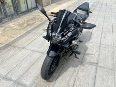 Haojue Suzuki GSX250R - photo 5