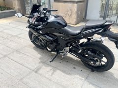 Haojue Suzuki GSX250R - photo 6