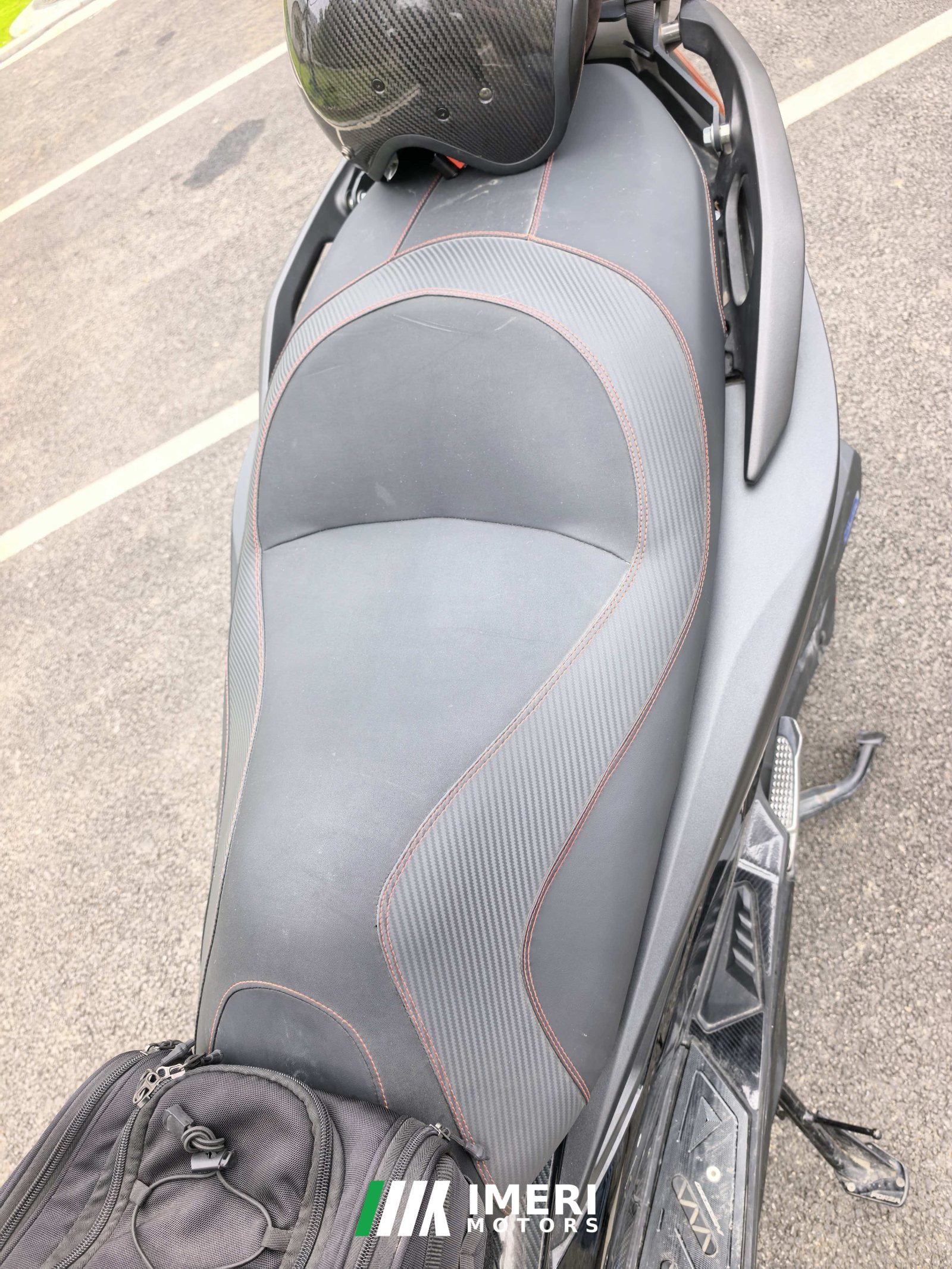 2025 Honda NSS350