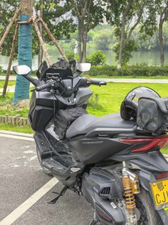 Honda NSS350 - ფოტო 2