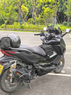 Honda NSS350 - ფოტო 3
