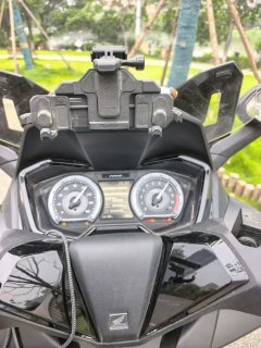 Honda NSS350 - ფოტო 4