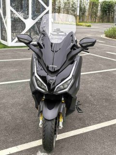 Honda NSS350 - ფოტო 5