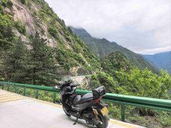 Honda NSS350 - ფოტო 6