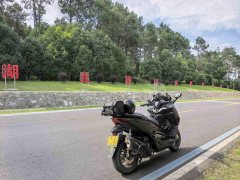 Honda NSS350 - ფოტო 7