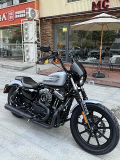 Harley-Davidson lron 1200 - ფოტო 1