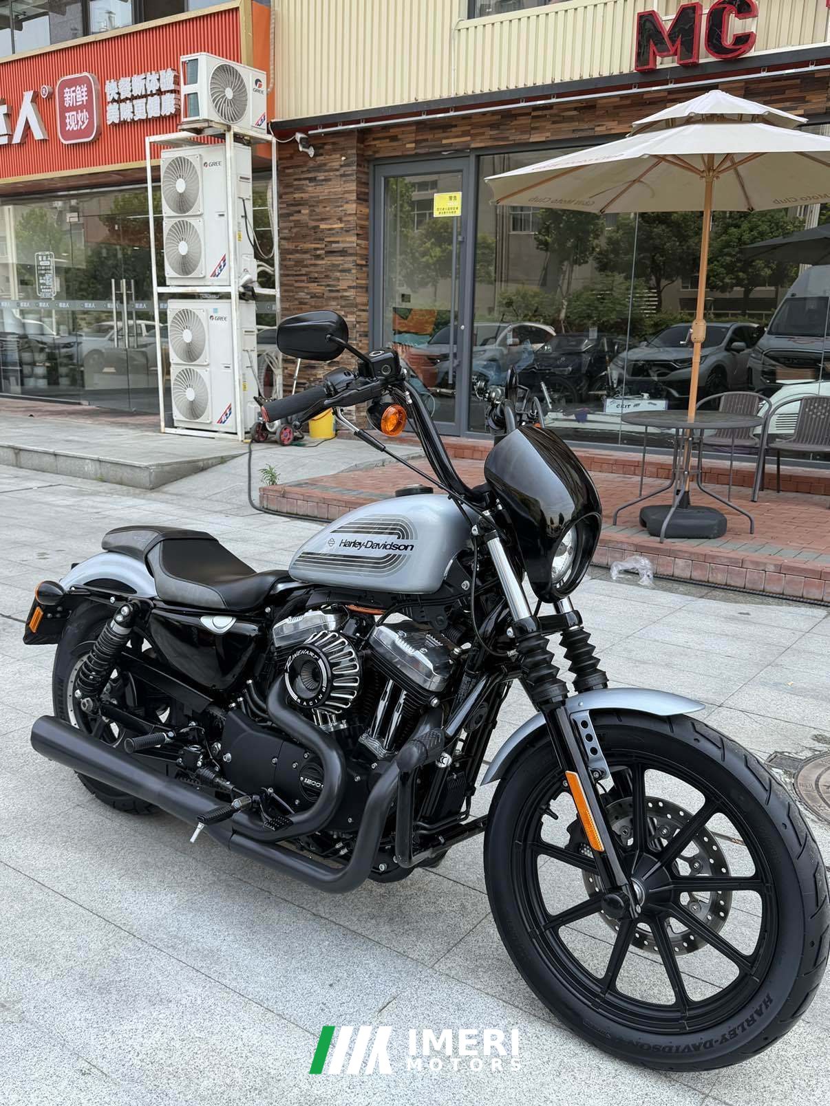 2020 Harley-Davidson lron 1200