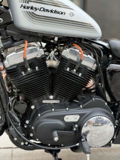 Harley-Davidson lron 1200 - ფოტო 12